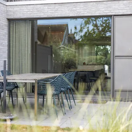 Doornpanne V3 Met P Prázdninový dům *