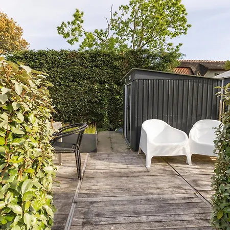 Prázdninový dům Doornpanne V3 Met P *