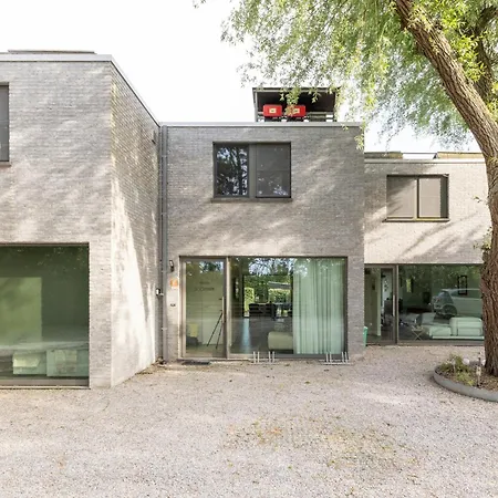 Doornpanne V3 Met P Prázdninový dům Oostduinkerke